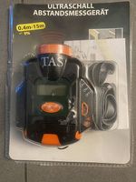 TAS Ultraschall-Abstandsmesser 0.4m-15m, neuwertig!