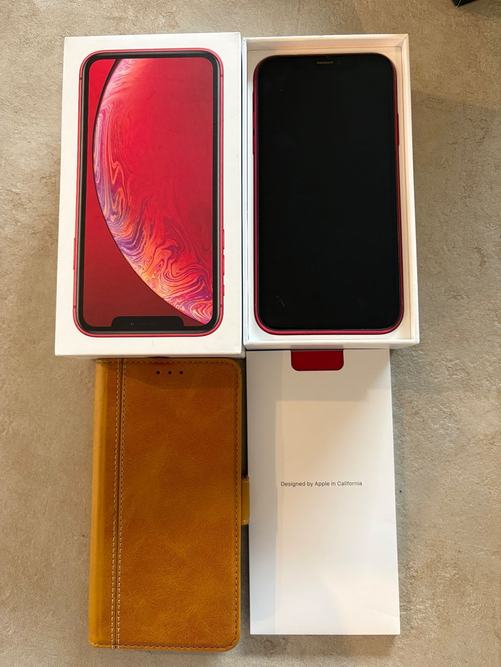 Apple Telefoni cellulari / Smartphones: iPhone XR  64Gb  rouge – Usato da Vessy venduto da ongaros 2