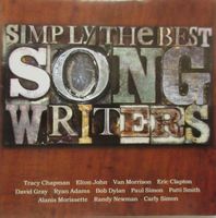 set 2CD's - Dylan, Chapman, Clapton, Morisette, Donovan,