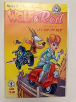 Absolute Rarität - WOLF & RED 3 of 3 Tex Avery‘s