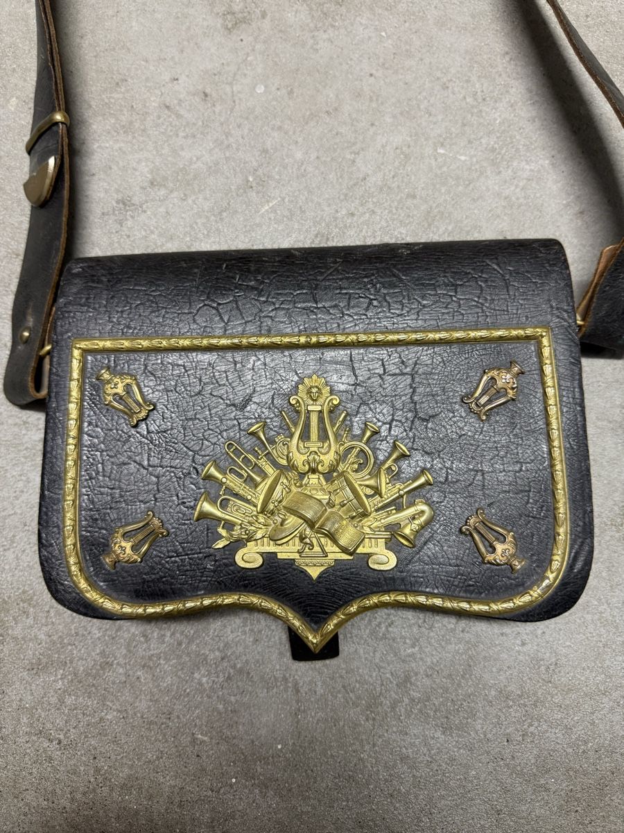 Schweizer Armee Uniformen: Militärtasche / Militär  – Gebraucht aus Altenrhein von MSdesign5 1