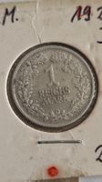 1 Reichsmark 1925 D, Deutsches Reich (LP2)