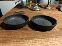 2 Katzen Fressäpfe