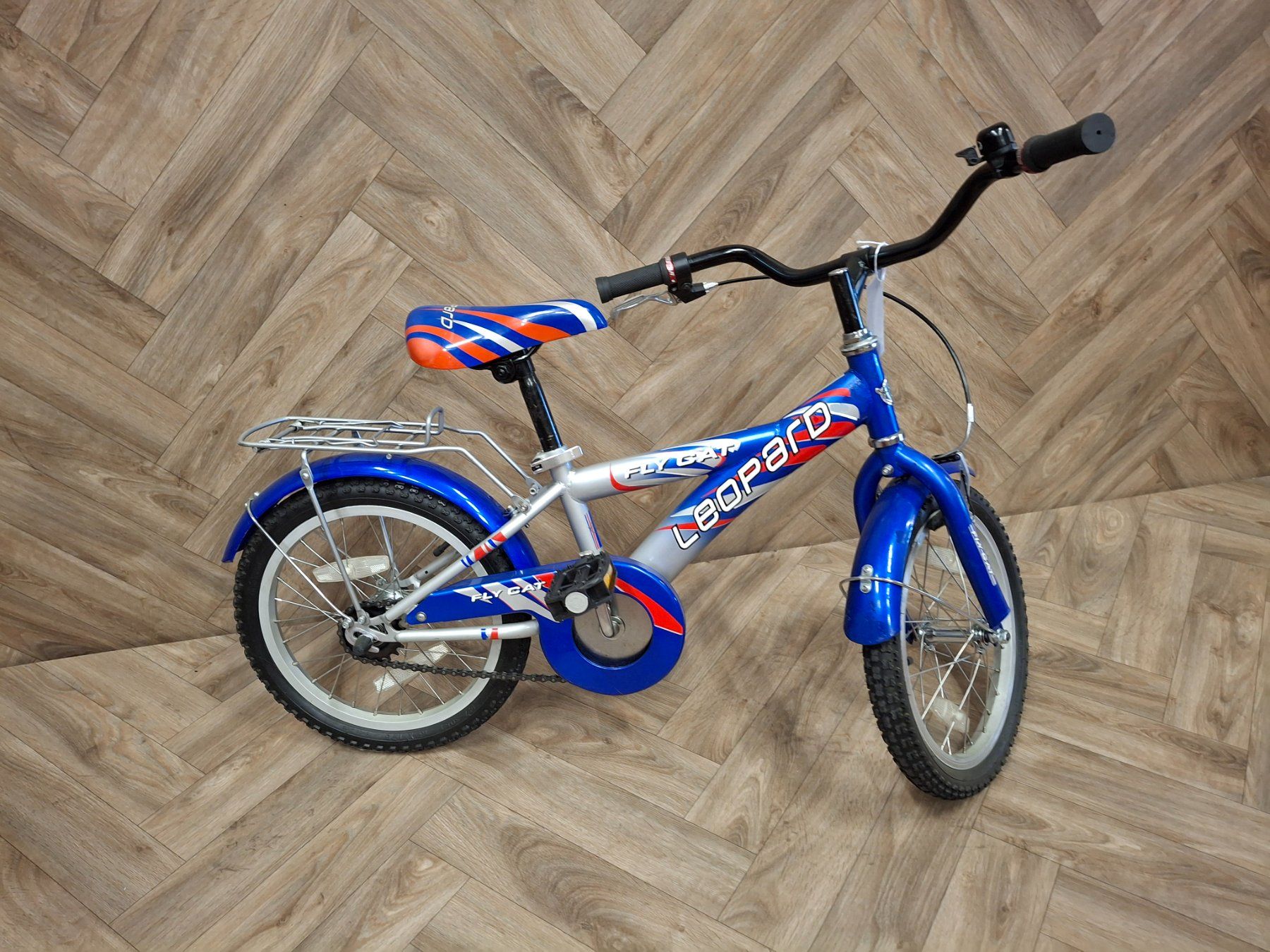 Leopard Velos: Kinder Velo – Gebraucht aus Niederuzwil von Buecherwaeldli 3