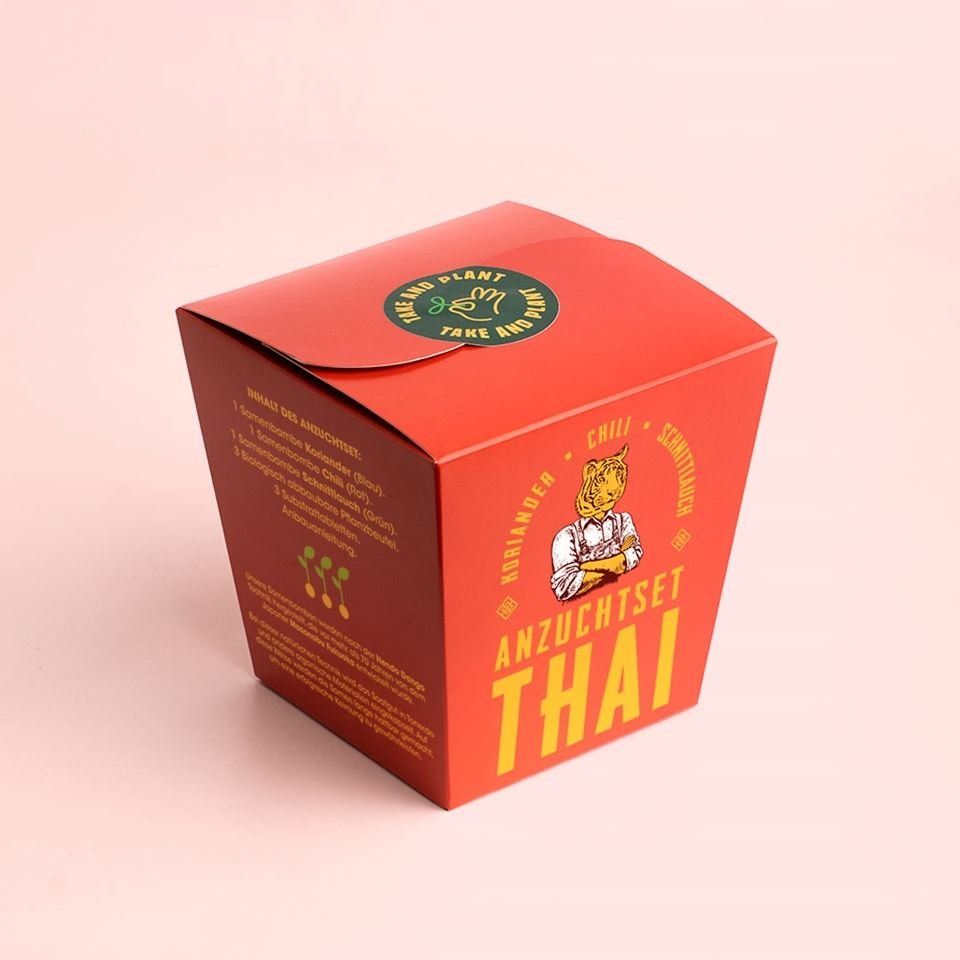 Aliments & Spécialités: Anzuchtset - Thai – Neuf avec emballage d'origine à Mauren par Yeelen