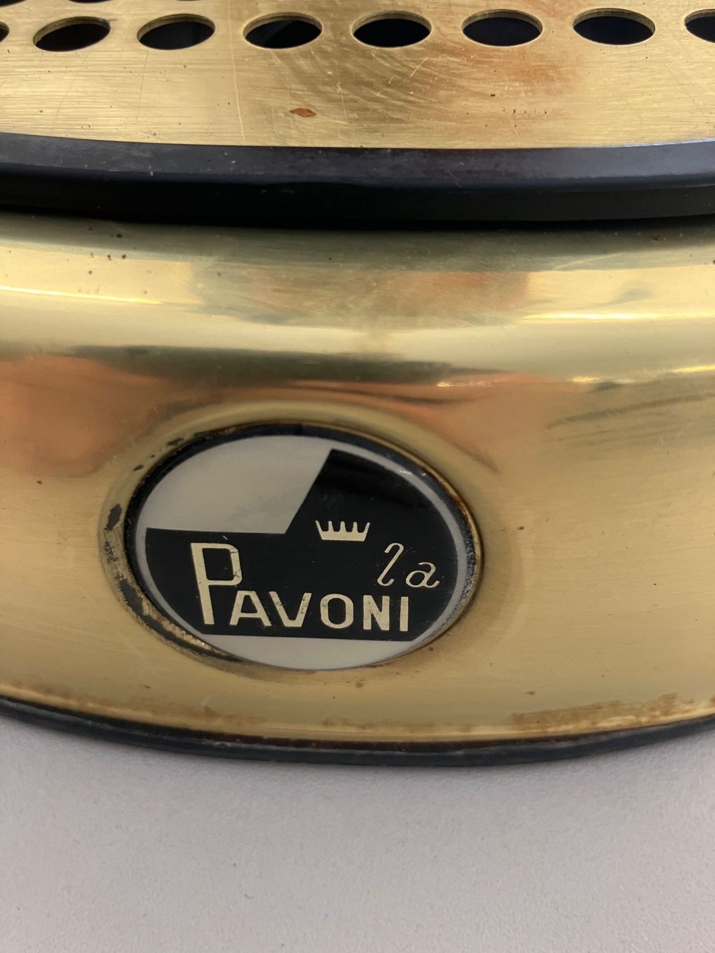 La Pavoni Kaffeemaschinen & Espressomaschinen: Espressomaschine La Pavoni, modello professional – Gebraucht aus Dübendorf von sdbu-frappant 5