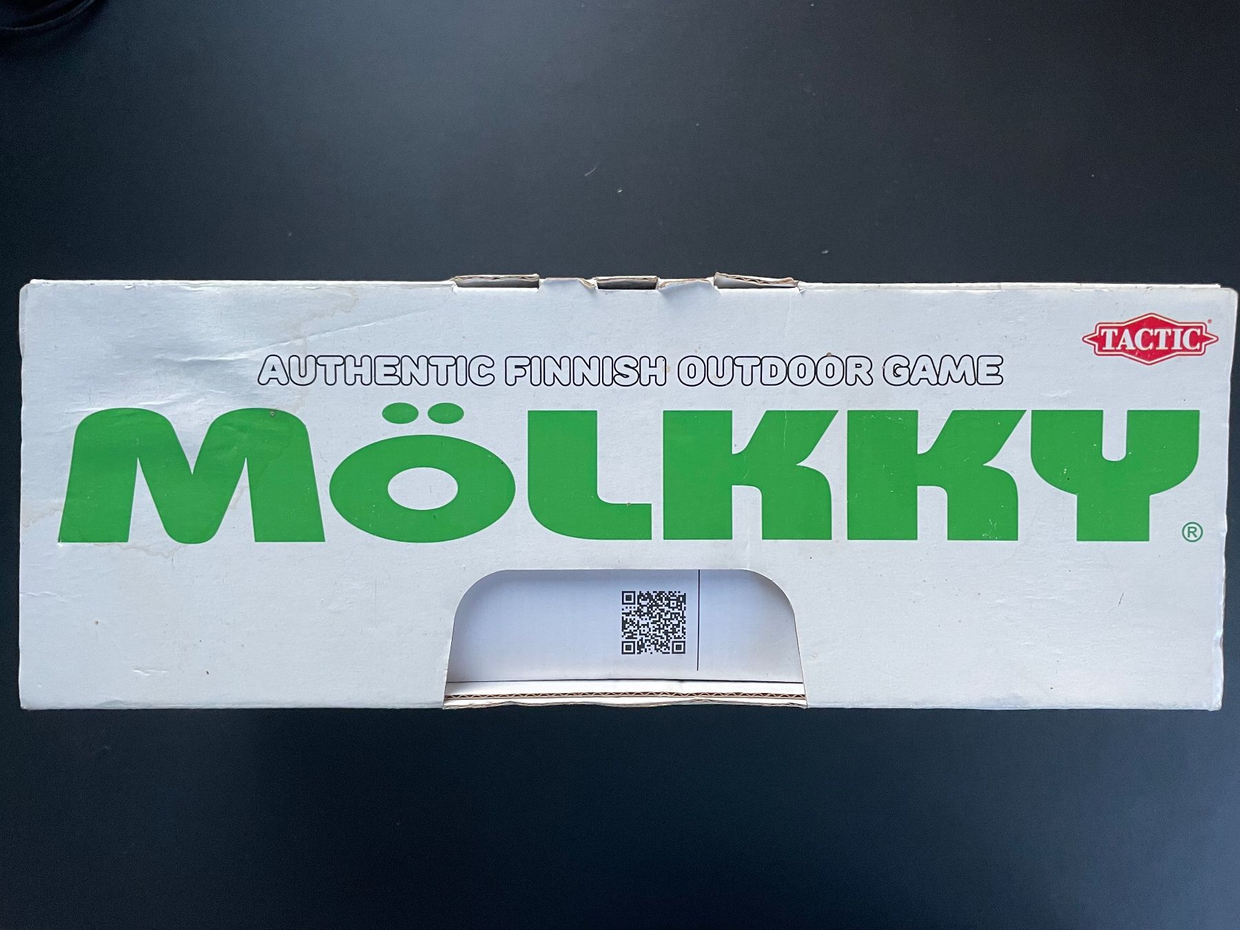Giochi: Molkky Finnish Skittles – Usato da Richterswil venduto da Jolipoisson 1