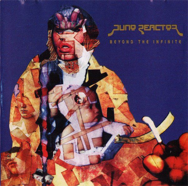 CDs: Juno Reactor Beyond the Infinite – Neu (gemäss Beschreibung) aus Hellikon von Jogi73