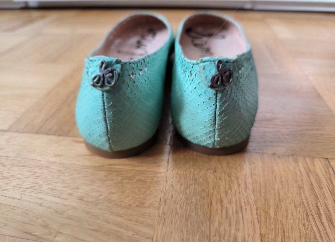 Sam Edelman Scarpe da donna: Sam Edelman Ballerinas - 36 - mint – Nuovo (secondo la descrizione) da Thalwil venduto da VitaMini 4