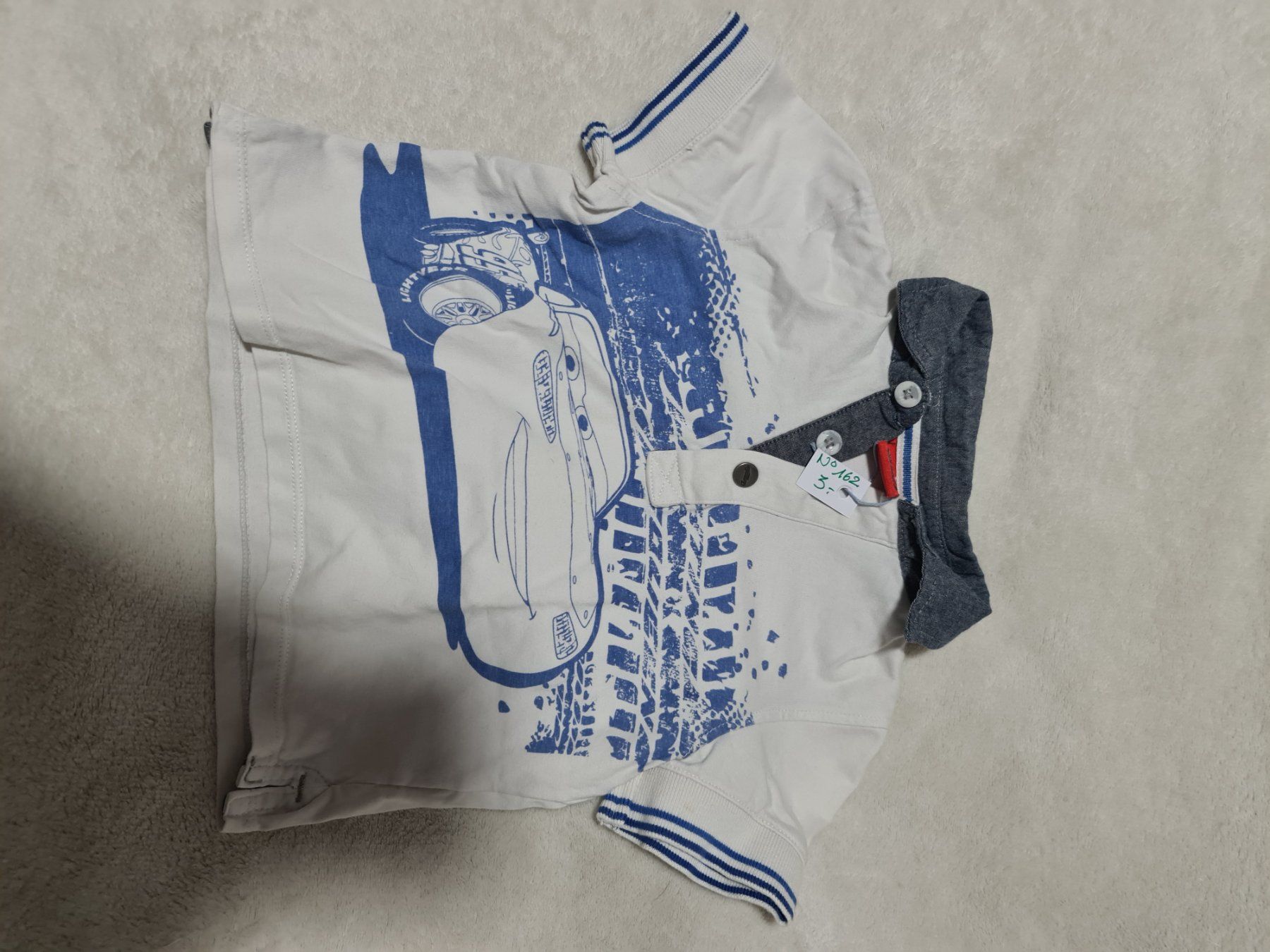 Disney Camicie, T-shirt & Polo: Tshirt cars flash taille 86cm – Usato da Orbe venduto da wulfnacht