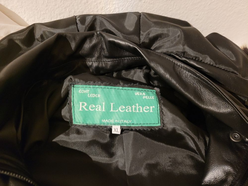 Giacche: Leder Jacke – Nuovo (secondo la descrizione) da pfaffhausen venduto da xani01 2
