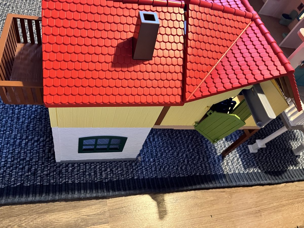 Giocattoli: Playmobil & Schleich Häuser – Difettoso da Hochdorf venduto da Forestgreen 2