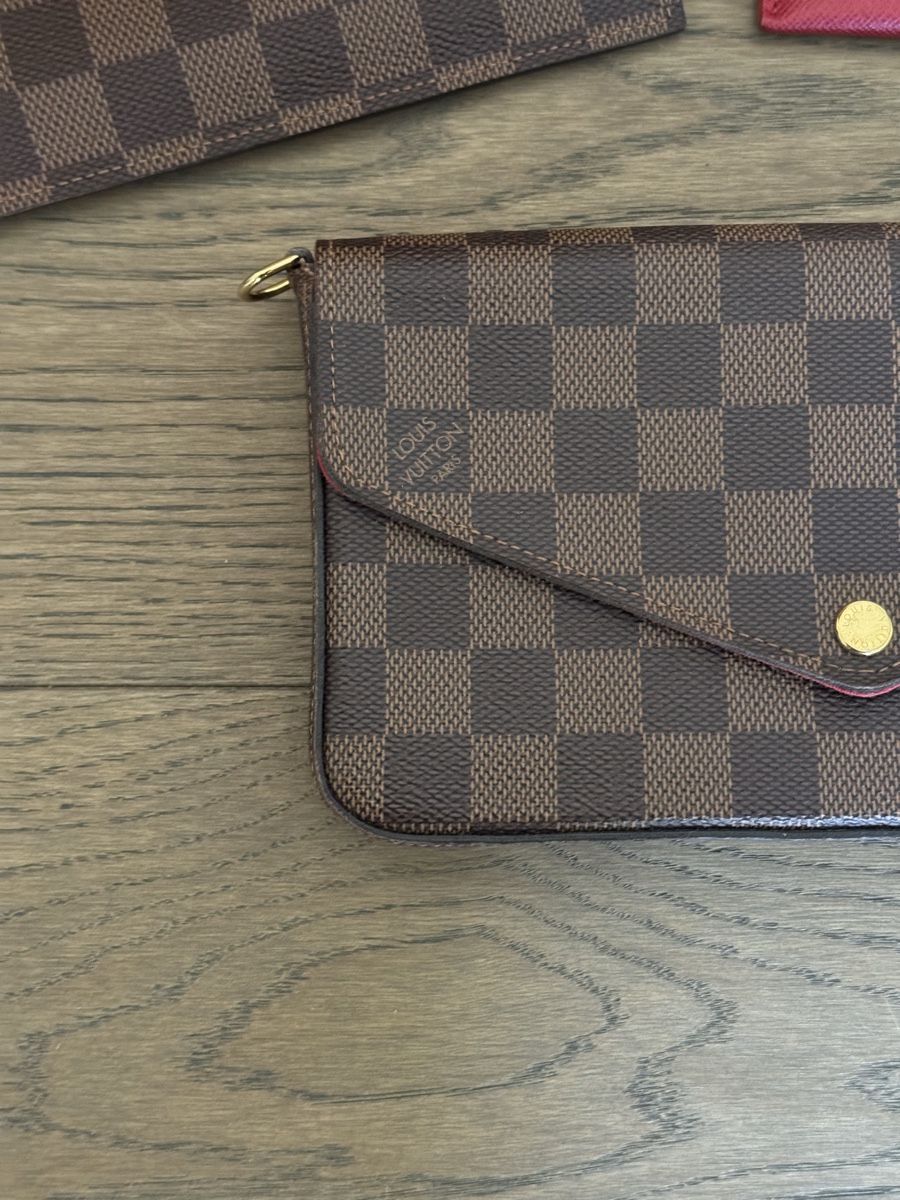 Louis Vuitton Borse da donna: Louis Vuitton Pochette Félicie – Nuovo (secondo la descrizione) da Zürich venduto da ManuelaS99 3