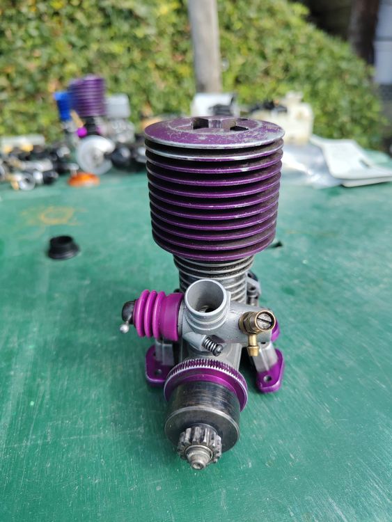 Rc Verbrenner Motor