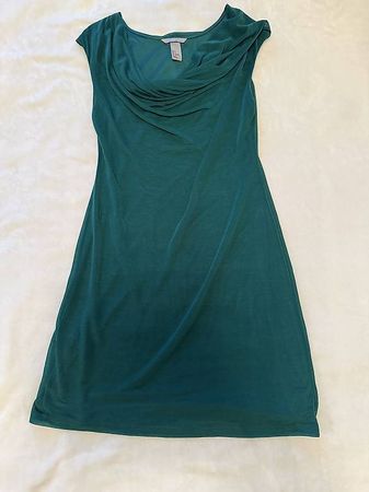 Kleid Grün H&M S