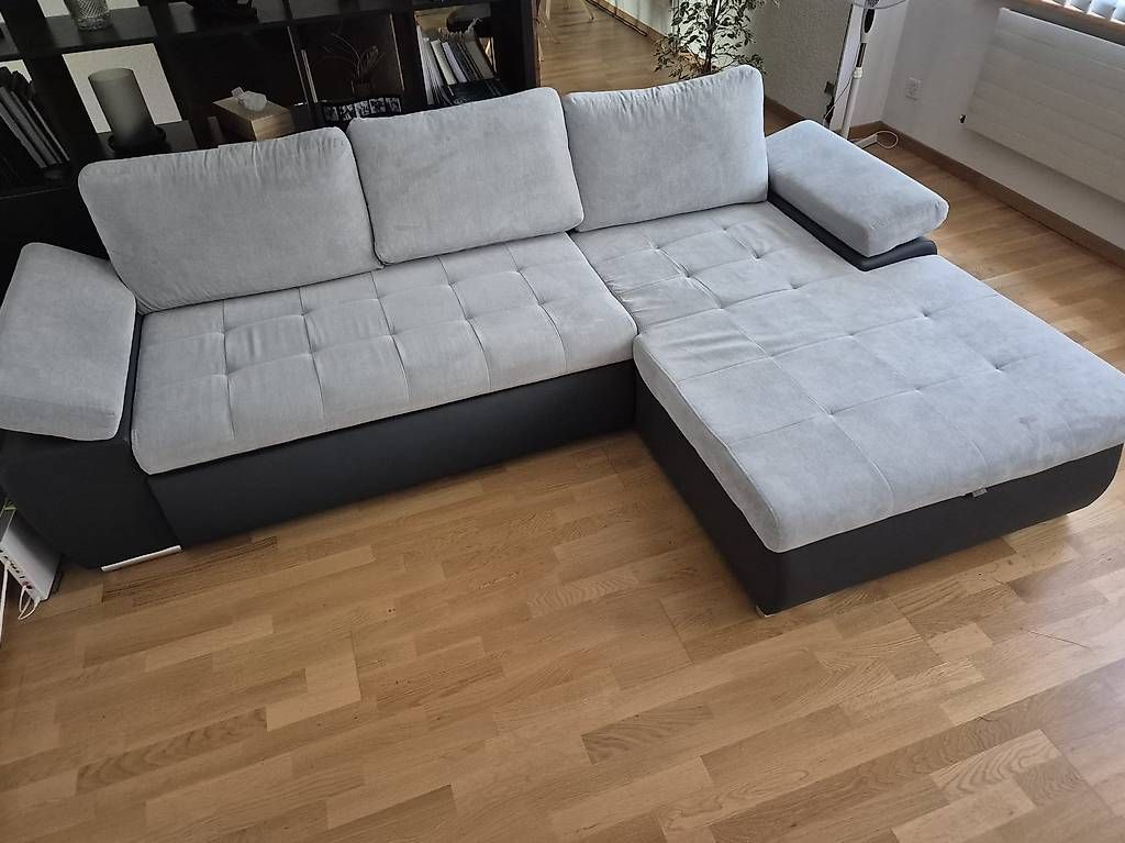 Divani: Bettsofa mit Stauraum – Usato da Bern venduto da fff_clp5 3