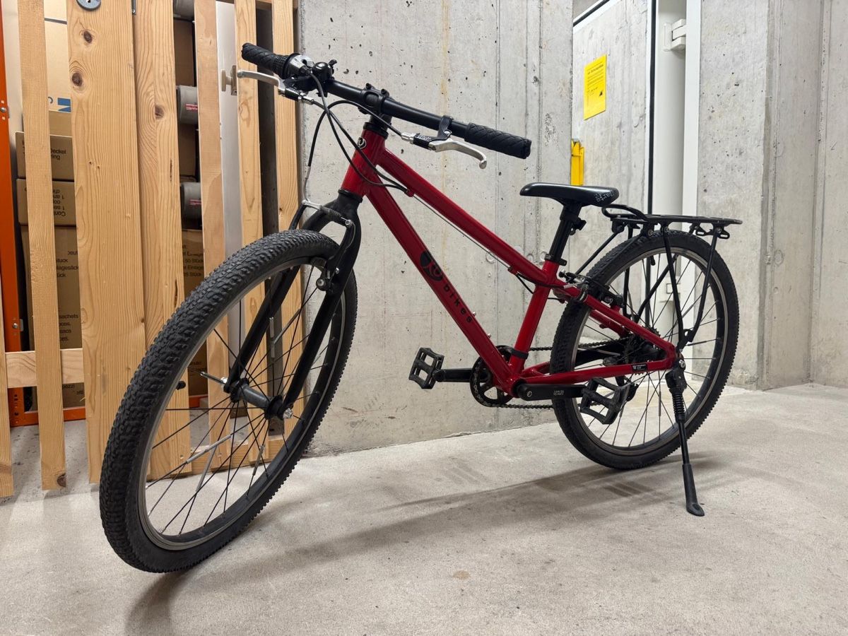 Kubikes Velos: Kindervelo  – Gebraucht aus Zürich von fst_7f27 5