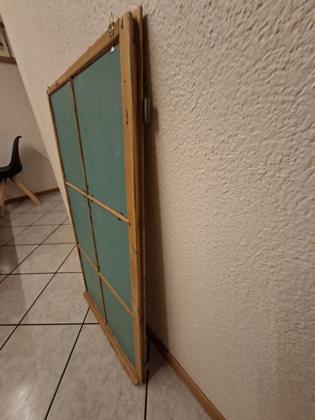 Fenster: Antikes 6teiliges Fenster mit Spiegel – Gebraucht aus Ganterschwil von HeidiuPeter 8