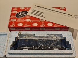 Hag Nr. 232 Re 4/4 I Serie 1 Blau