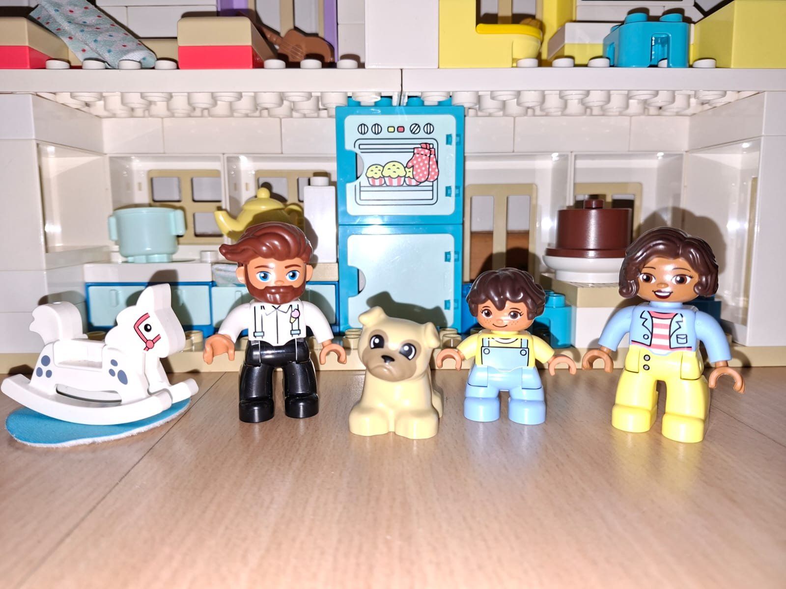 Lego Giocattoli: Lego Duplo Wohnhaus 10929 – Usato da Wittenbach venduto da Gugielmo 2