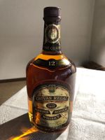 Vintage Chivas Regal Scotch Whisky