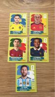 Panini Wm 2026 5x Top Sticker! Messi / Ronaldo / Yamal / Mba