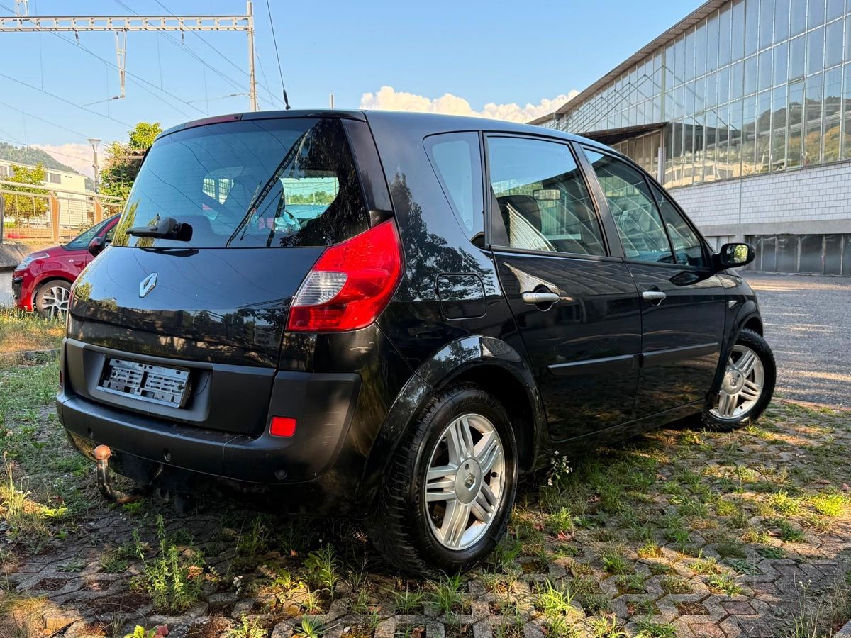 Renault Autos: Renault Megane Scenic  – D'occasion à Wetzikon ZH par HD2004 3