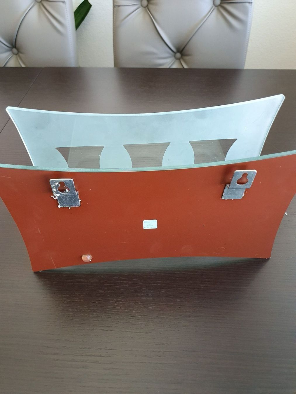 Portacandele: PartyLite Wandhalter Stratus – Nuovo e nell'imballaggio originale da Niederglatt ZH venduto da Icaro7 2