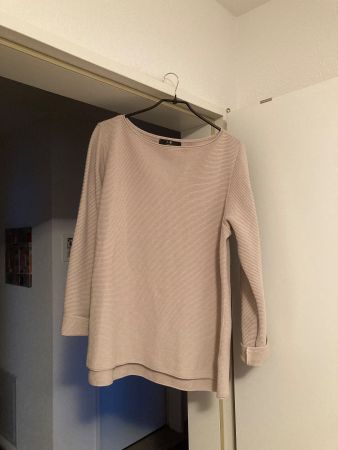 Pullover Bio Baumwolle TOMO Gr. 46/48