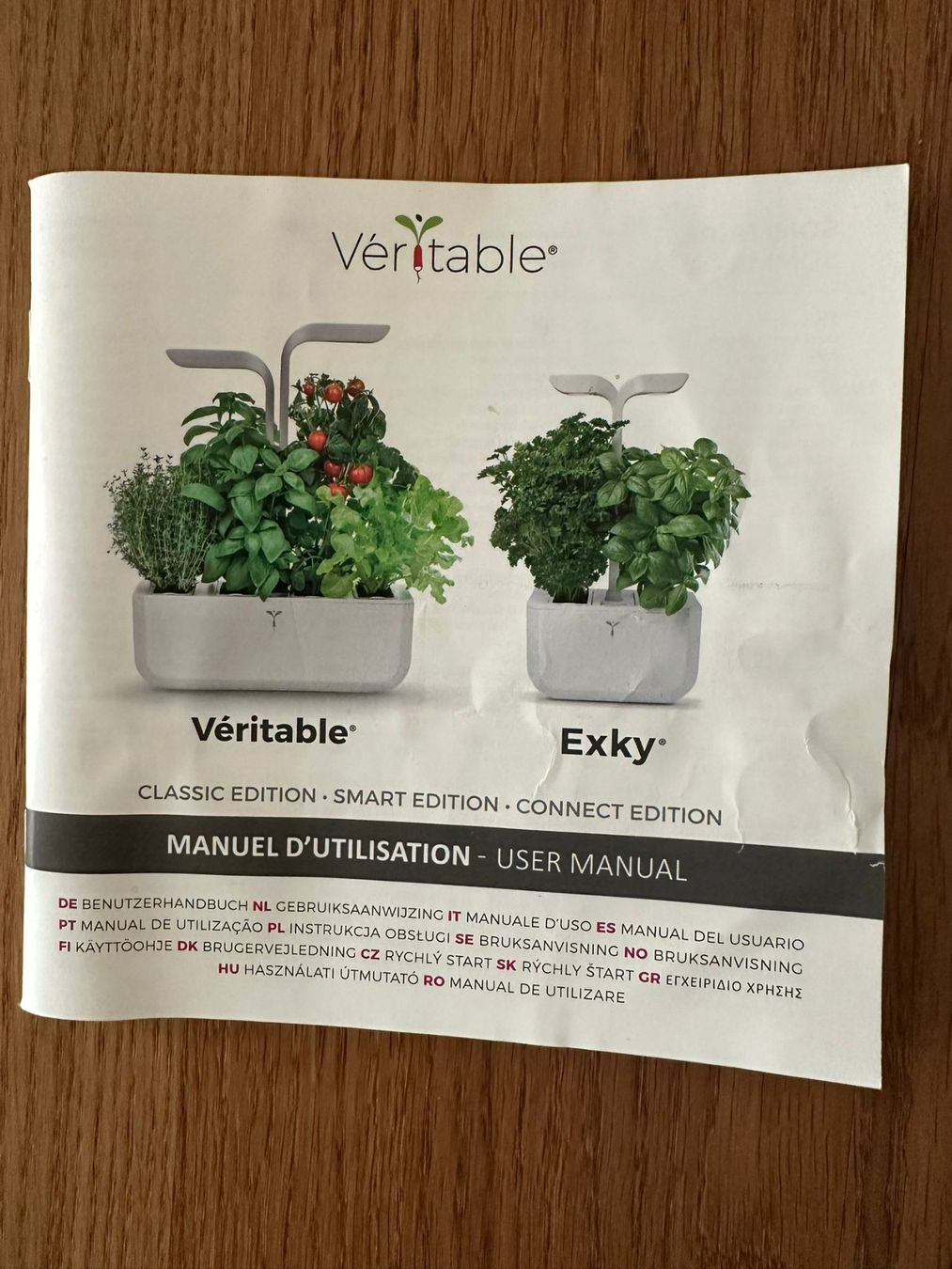 Vasi per fiori: Véritable Blumentopf – Usato da Burgdorf venduto da Apfel62 2