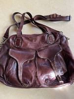 Campo Maggi Ledertasche