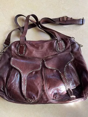 Campo Maggi Ledertasche