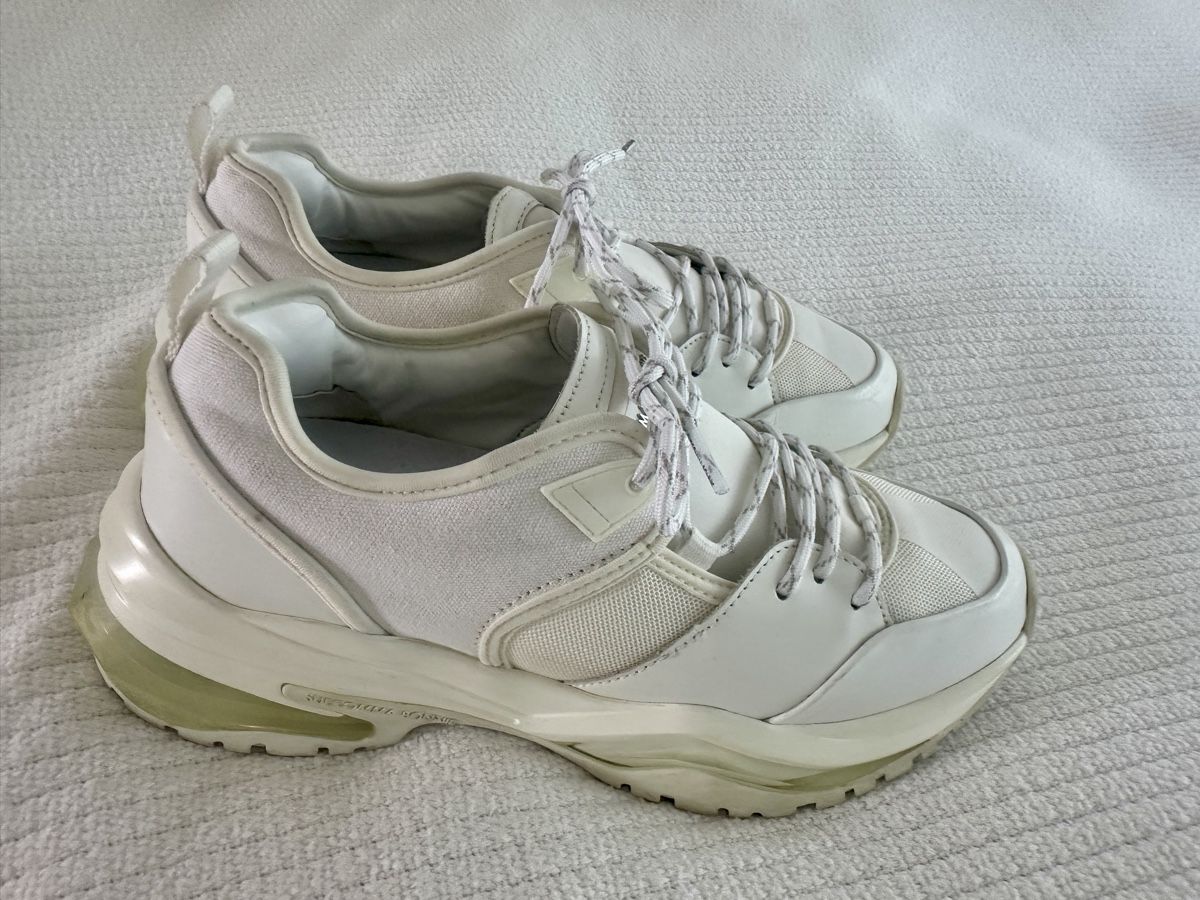 Scarpe da donna: SueComma Bonnie Sneaker 39 Weiss – Usato da Zürich venduto da aquaya01 2