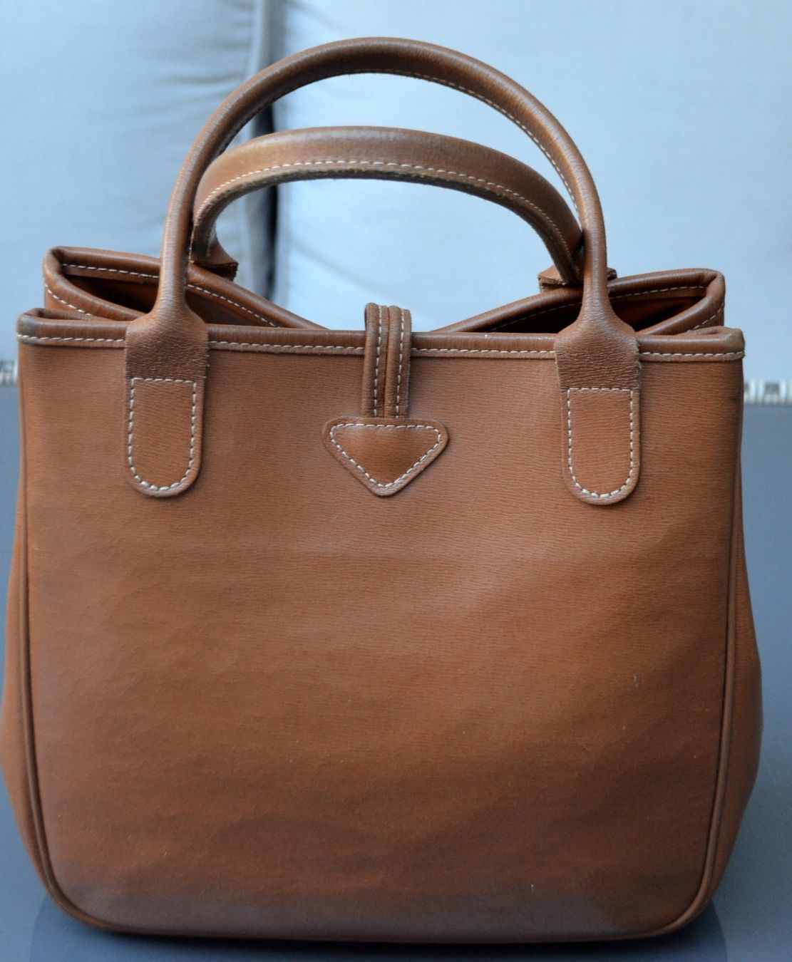 Longchamp Borse da donna: Longchamp roseau Tasche / sac – Usato da Collonges venduto da arashee 4