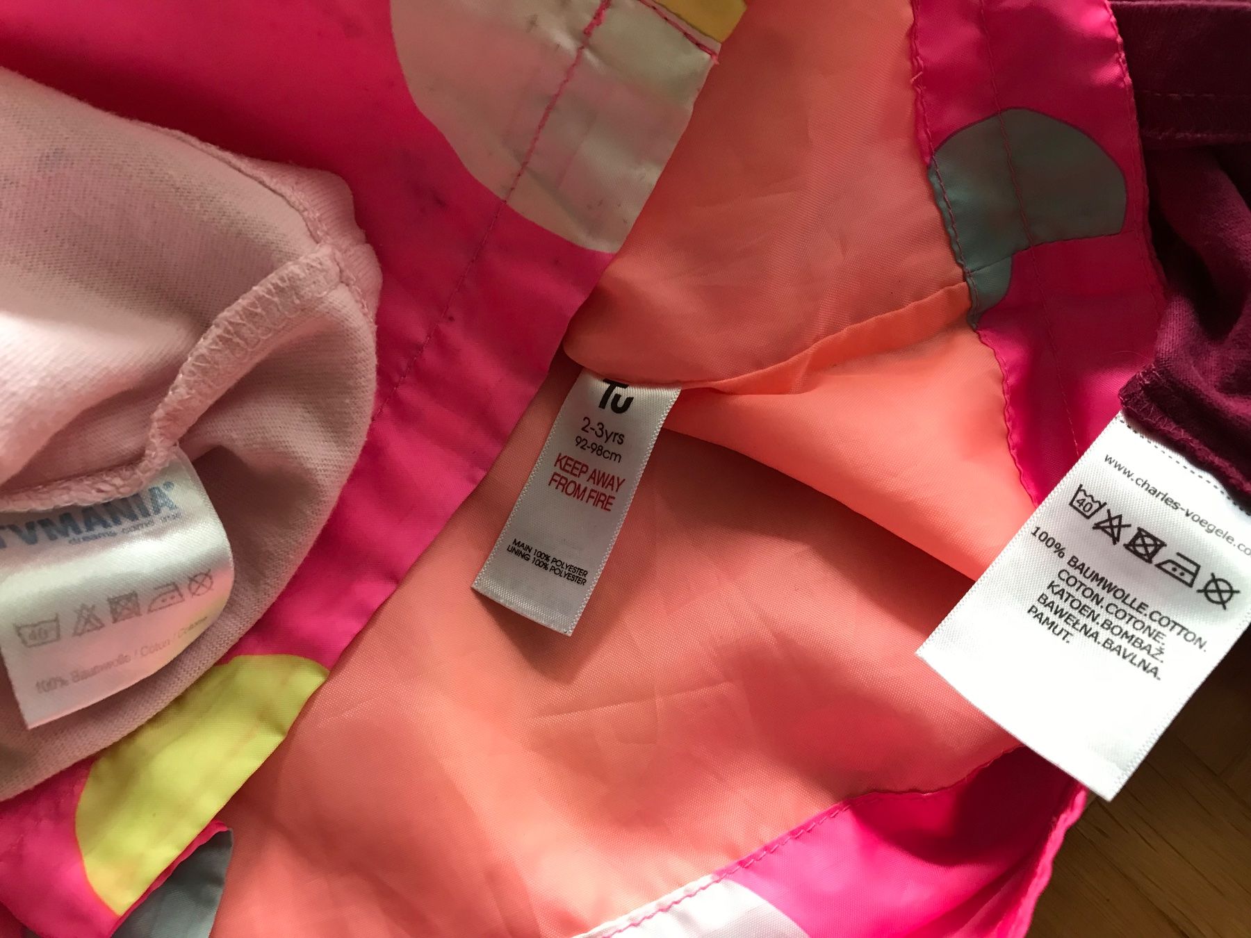 Maglioni & Felpe: Jacke + 2 Shirts Hello Kitty Eule Grösse 92 - Porto 3.40 – Usato da Emmenbrücke venduto da Hathor123 2