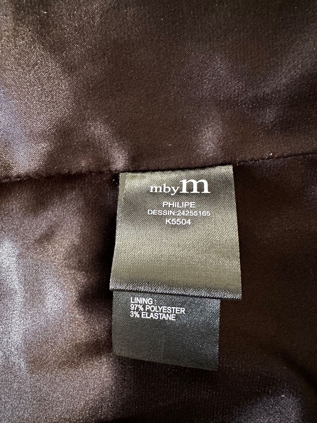 Giacche: Blazer mbyM – Usato da Zurich venduto da Alinecnicolet 4