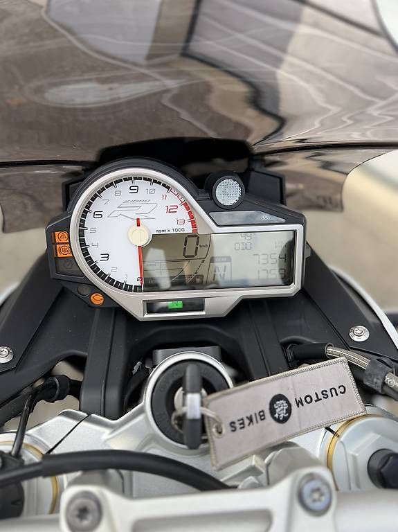 BMW Strada: BMW S 1000 R ABS – Usato da Märstetten venduto da pathi02 3