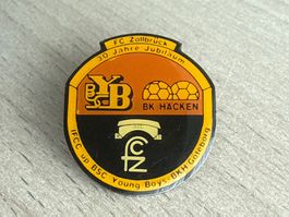 Pin BSC YB- Zollbrück