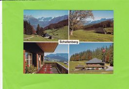 Schallenbergpass-Restaurant
