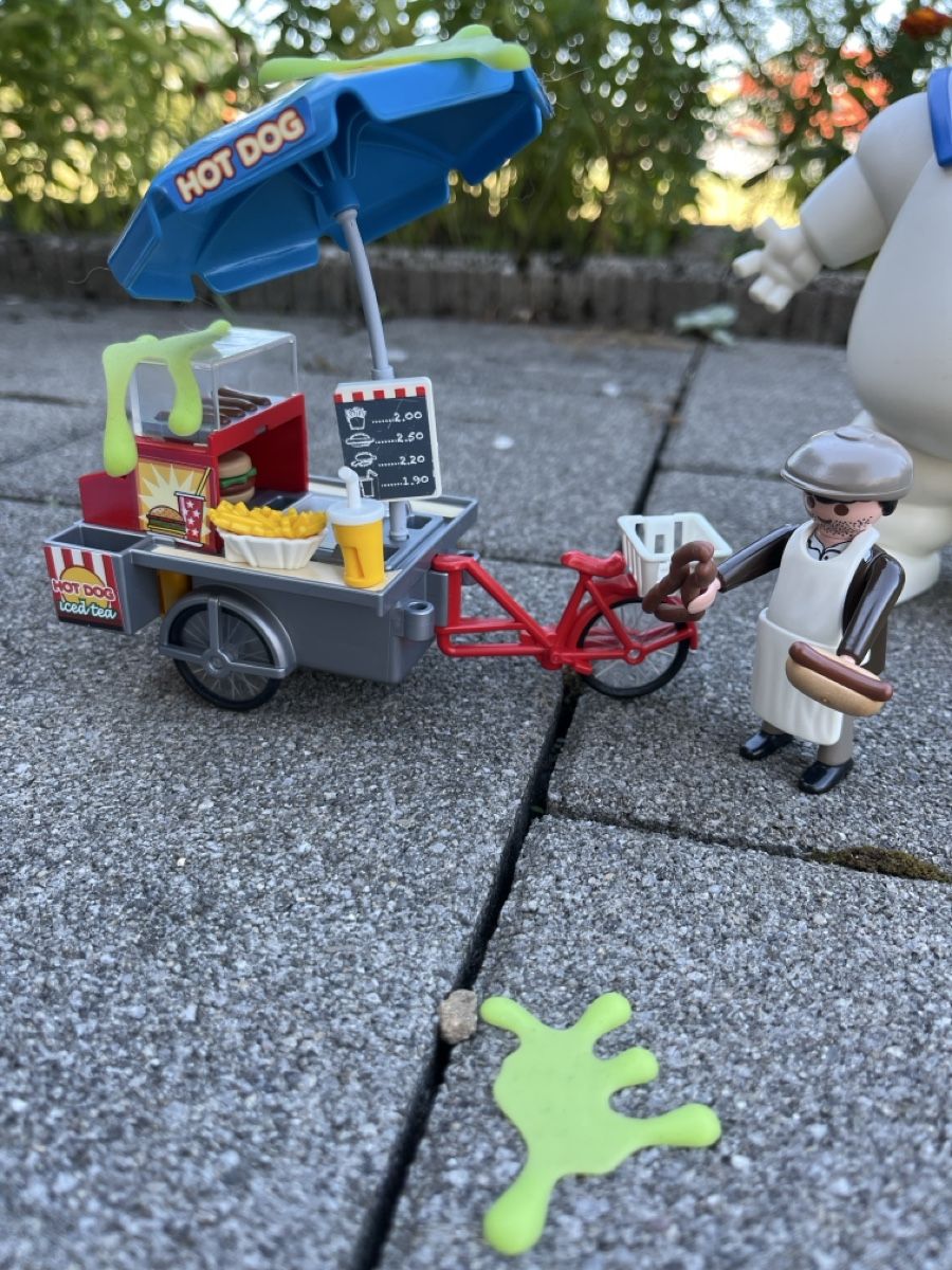 Playmobil Giocattoli: Playmobil Ghostbusters  – Usato da Neuenegg venduto da Mirjam55 1