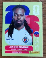 Jean-Kévin Duverne HAI 5 Panini FIFA World Cup 2026
