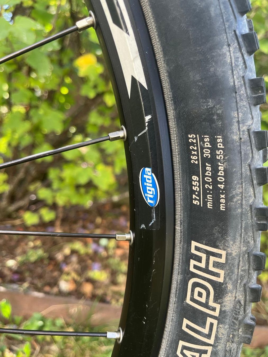 Cube Biciclette: Cube LTD3 Hardtrail Mountainbike – Usato da Riggisberg venduto da _stefu_ 2