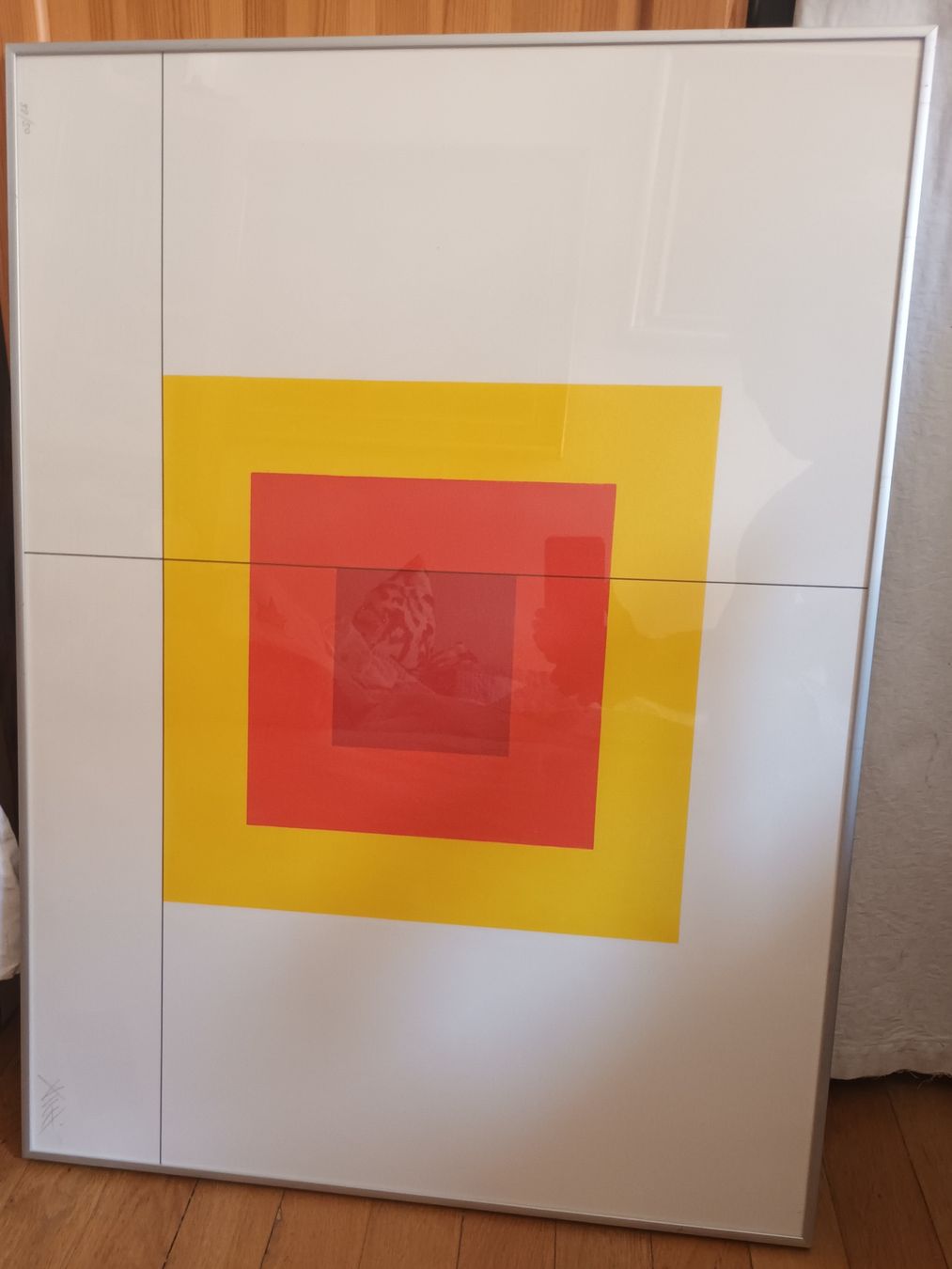 Grafica & Litografie: Gianfredo Camesi Lithographie Modern style  – Usato da zurich venduto da ARTMYART 1