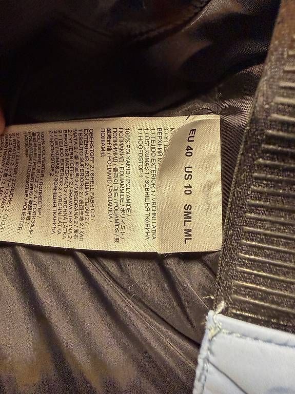 Giacche: Fire & Ice Skijacke Gr. 40 – Usato da Seedorf UR venduto da Lia_mia 1