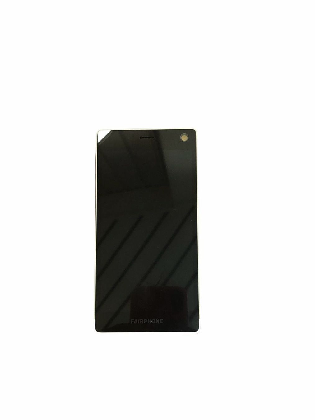 Fairphone Telefoni cellulari / Smartphones: Fairphone 2 Display schwarz – Nuovo e nell'imballaggio originale da bern venduto da reptechnic