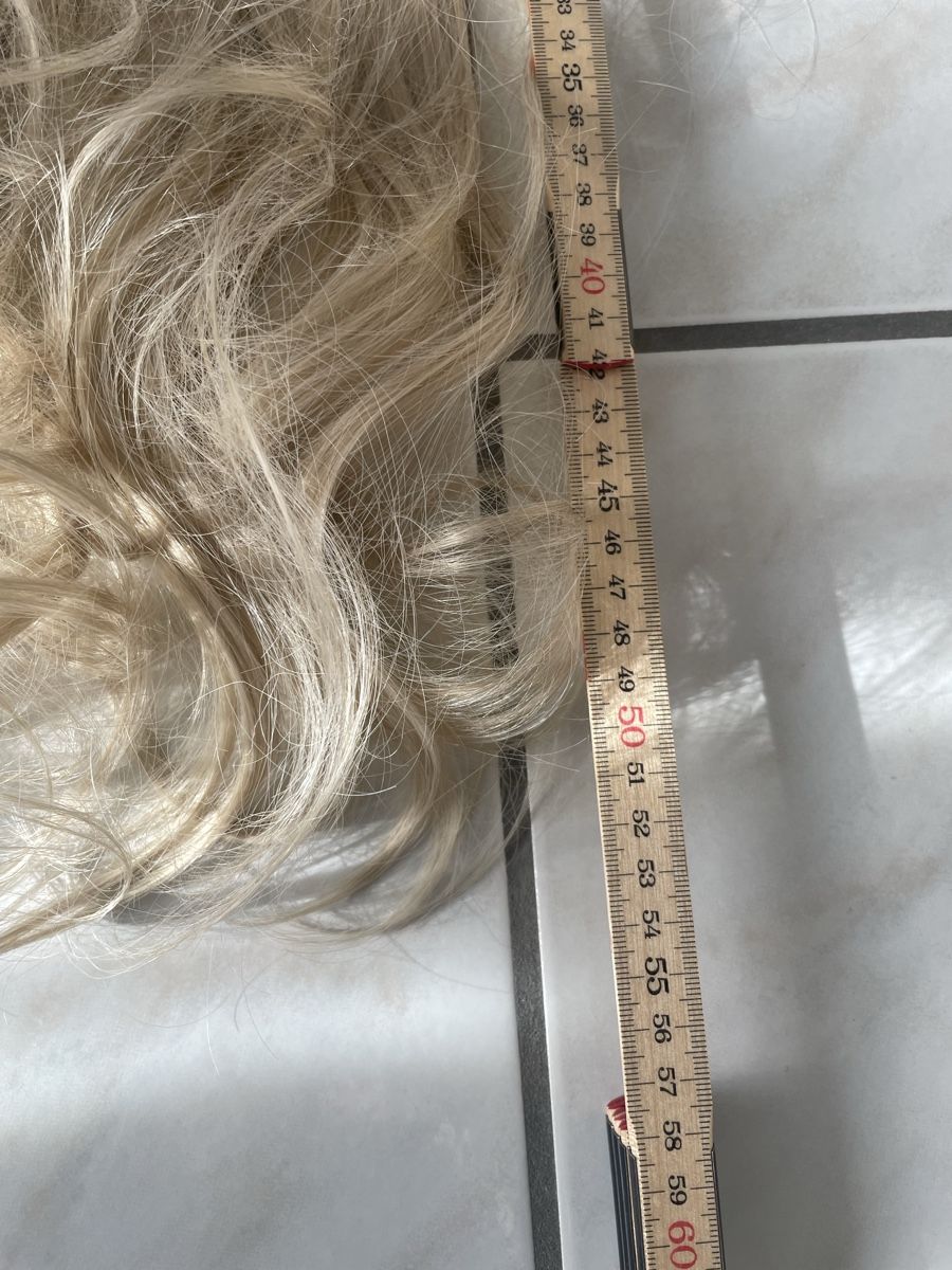 Accessori per capelli: Selova Haarverlängerung/Extensions 50cm – Nuovo (secondo la descrizione) da Amriswil venduto da einkaufverkauf 6