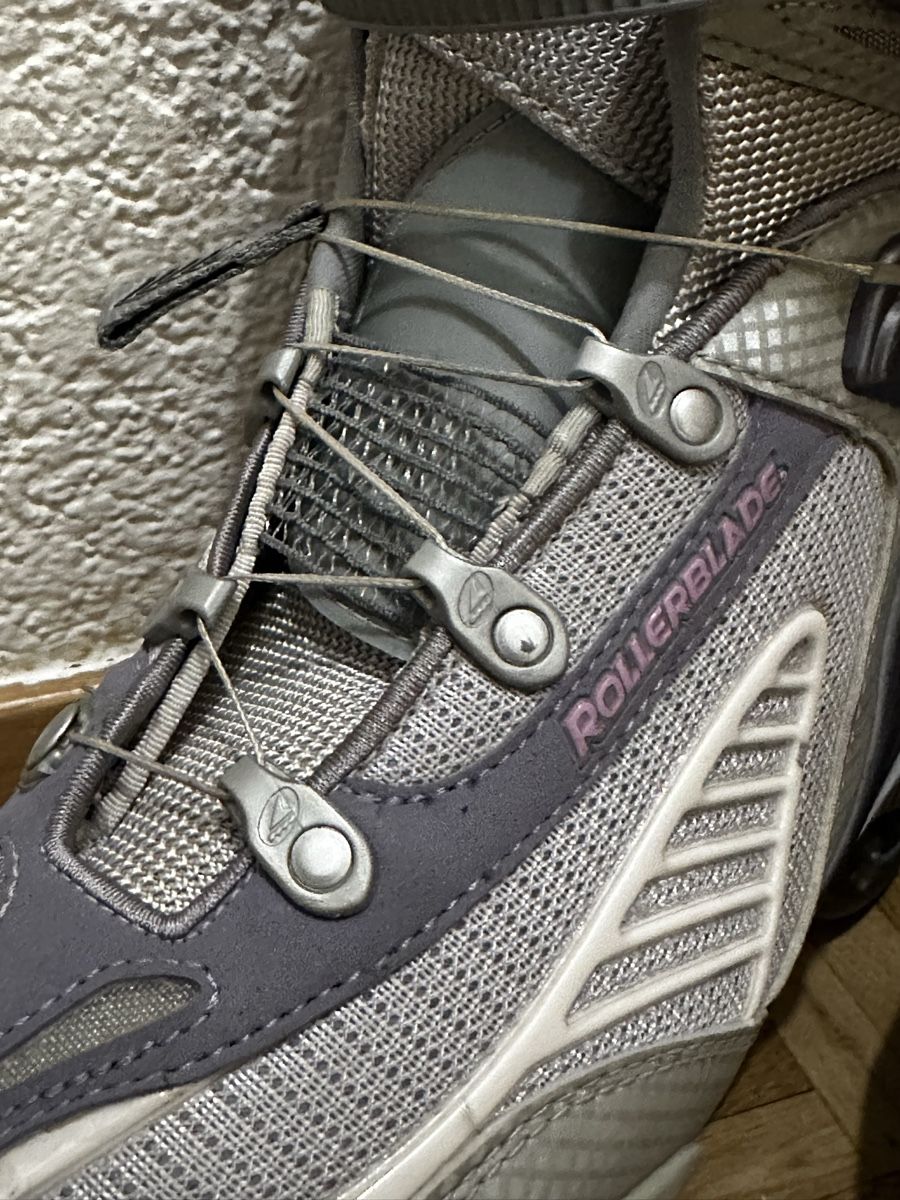 Pattini in linea & Pattini a rotelle: Rollerblade – Nuovo (secondo la descrizione) da Châtelaine venduto da Mayy 5