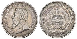 Süd Afrika 1896