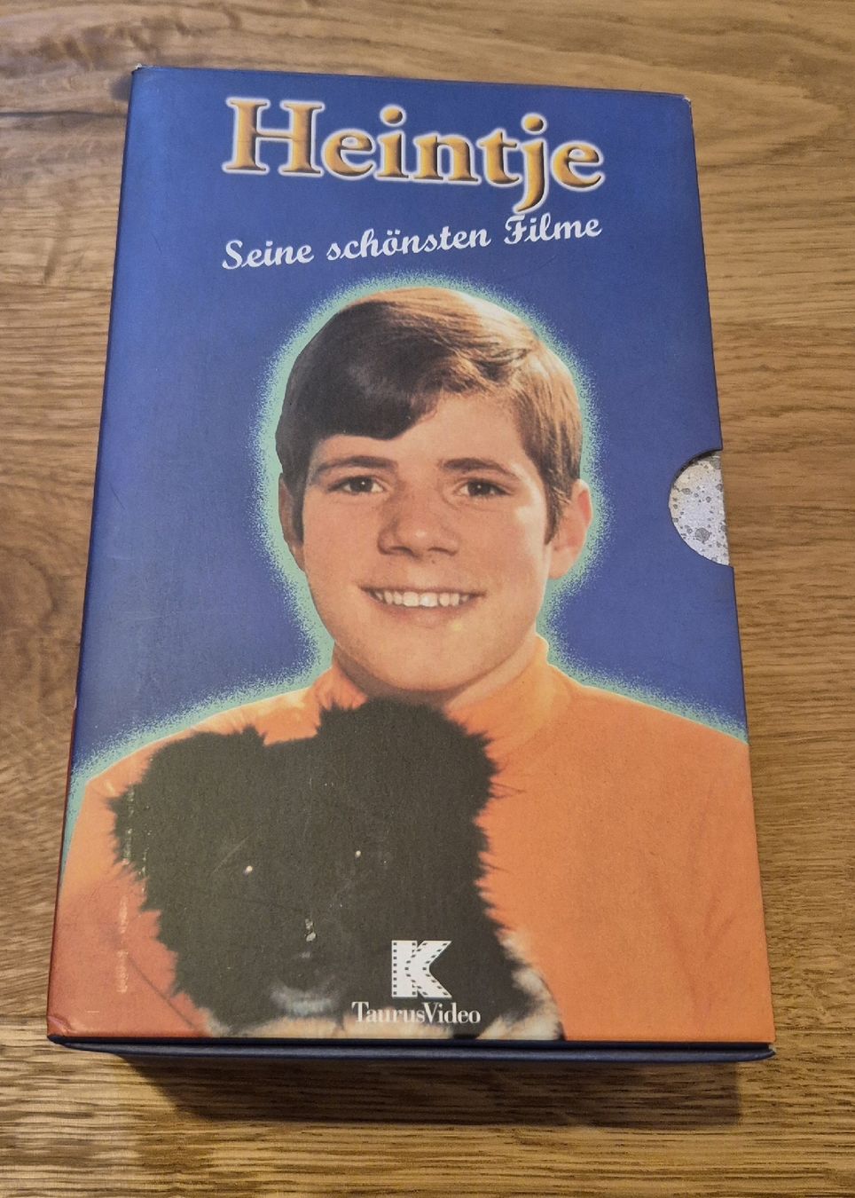 Tutti i VHS: 3 Videokassetten "Heintje"  – Usato da Gams venduto da tischi97 1