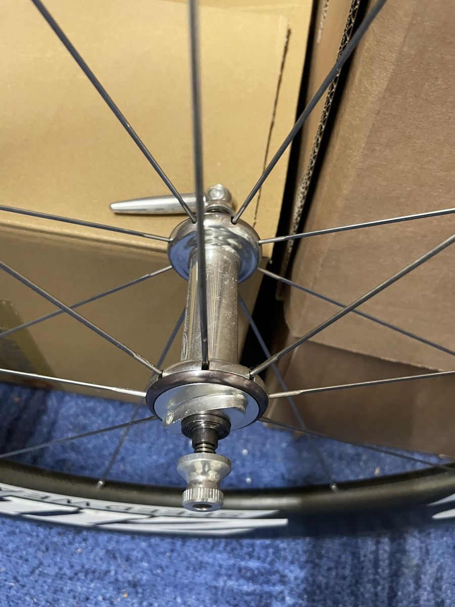Zipp Pezzi di ricambio: Zipp 808 Clincher  – Usato da Basel venduto da Exceptnotes 1